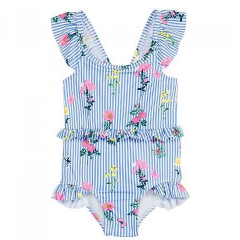 One piece swimsuit